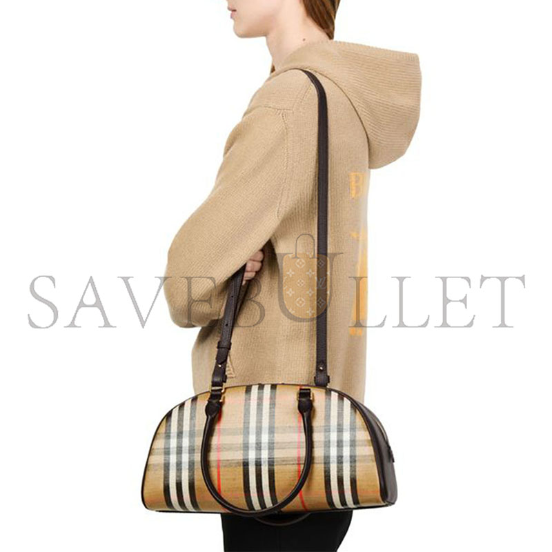Bv*b*rry highlands bowling bag (33.5*17*12.5cm)